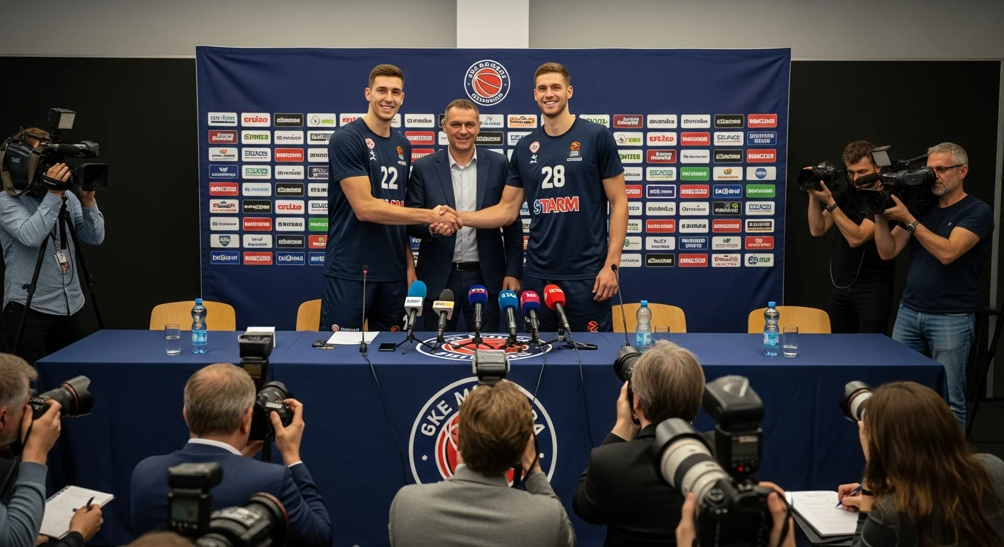Bešiktaš se pojačao iz NBA i Španije: Stigli Gabrijel i Dedžulijus