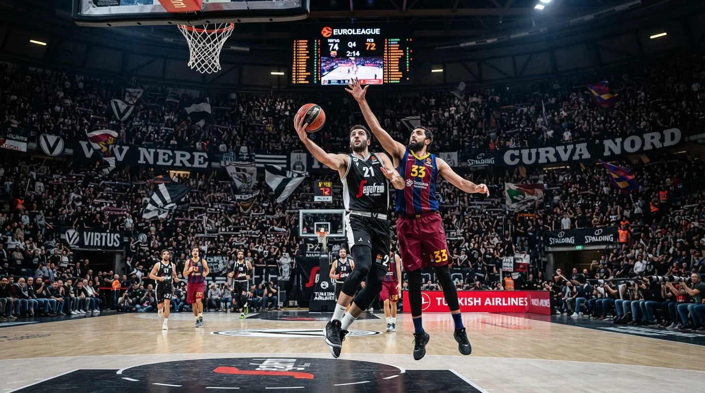 Evroliga: Hapoel srušio Real Madrid, ubedljive pobede Valensije i Panatinaikosa