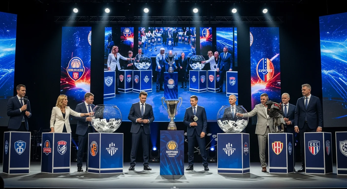 Evroliga potvrdila sastav za sezonu 2026/27: Bešiktaš ulazi u elitu, Monako se seli u Evrokup