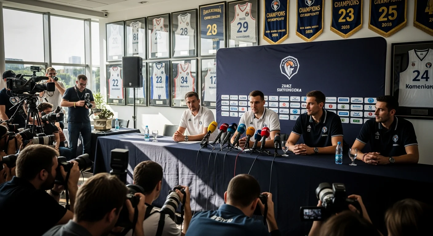 Evroligaška transfer pijaca se zahuktava: Velikani ne miruju