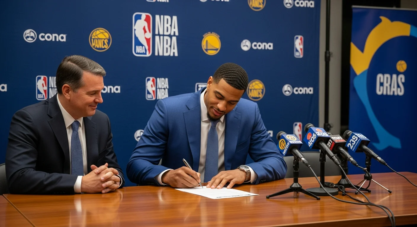 Milvoki Baksi "zaključali" Trenta Juniora, ugovor pod lupom NBA lige