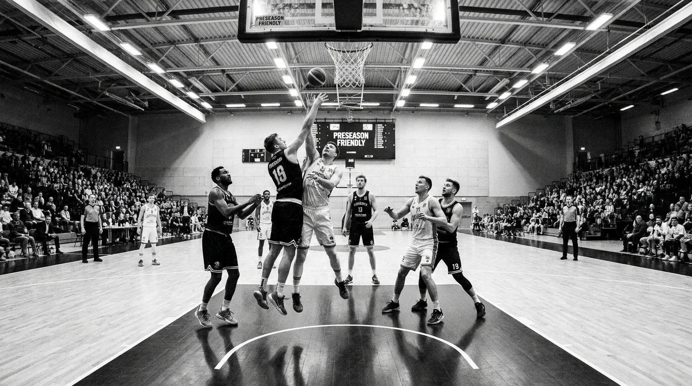 Oslabljeni Partizan poražen od Hapoela u zatvorenoj proveri