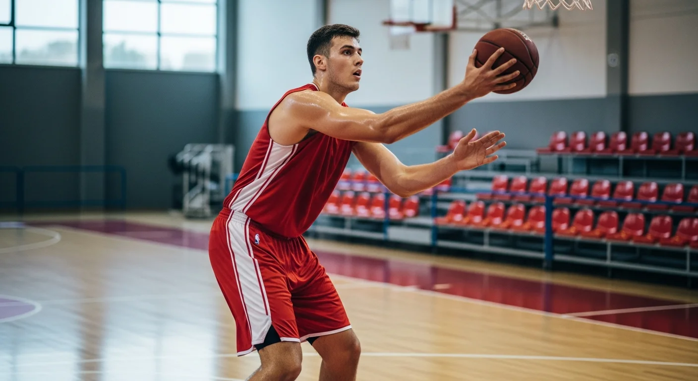 Šampion Srbije pojačao reket: Vojin Medarević novi centar Crvene zvezde