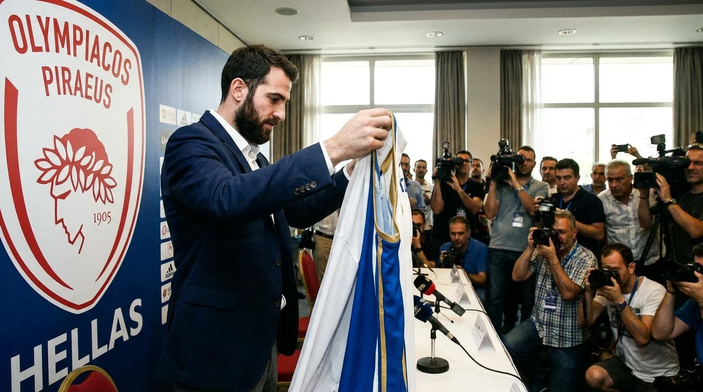Silven Fransisko posle samo mesec dana napustio Asvel i potpisao za Panatinaikos