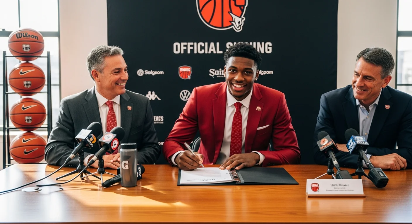 Zvanično: Crvena zvezda dovela NBA pojačanje, potpisao Patrik Boldvin Junior