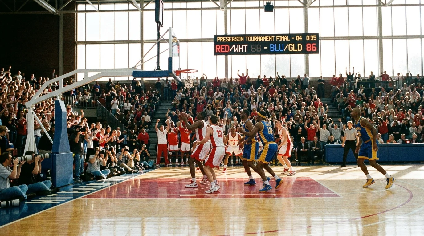 Zvezda poražena od Olimpijakosa u finalu turnira na Kritu