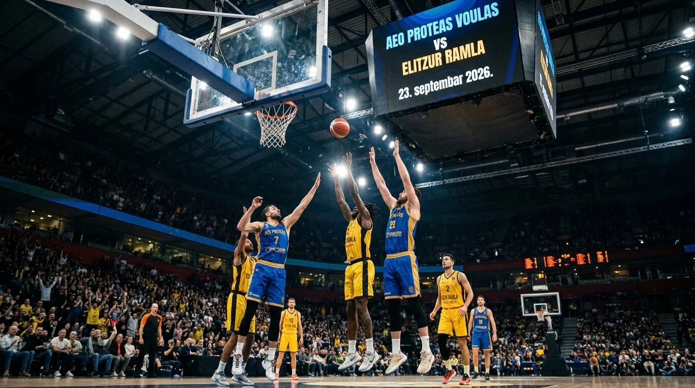 Prognoza AEO Proteas Voulas vs Elitzur Ramla