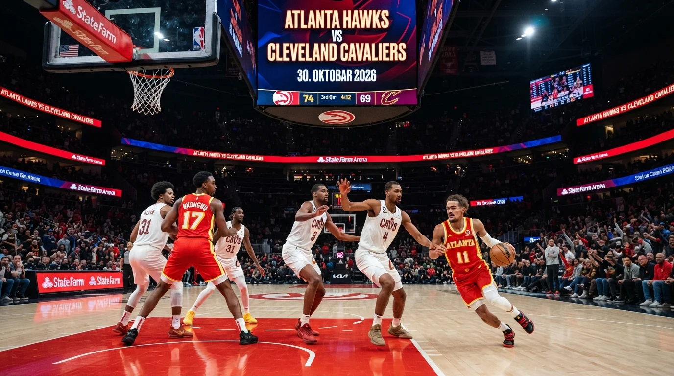 Prognoza Atlanta Hawks vs Cleveland Cavaliers