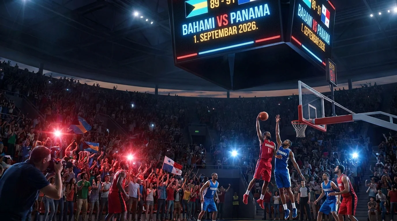 Prognoza Bahami vs Panama