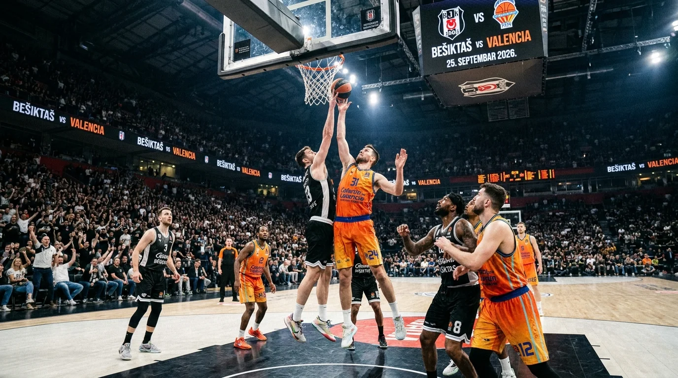 Prognoza Bešiktaš vs Valencia
