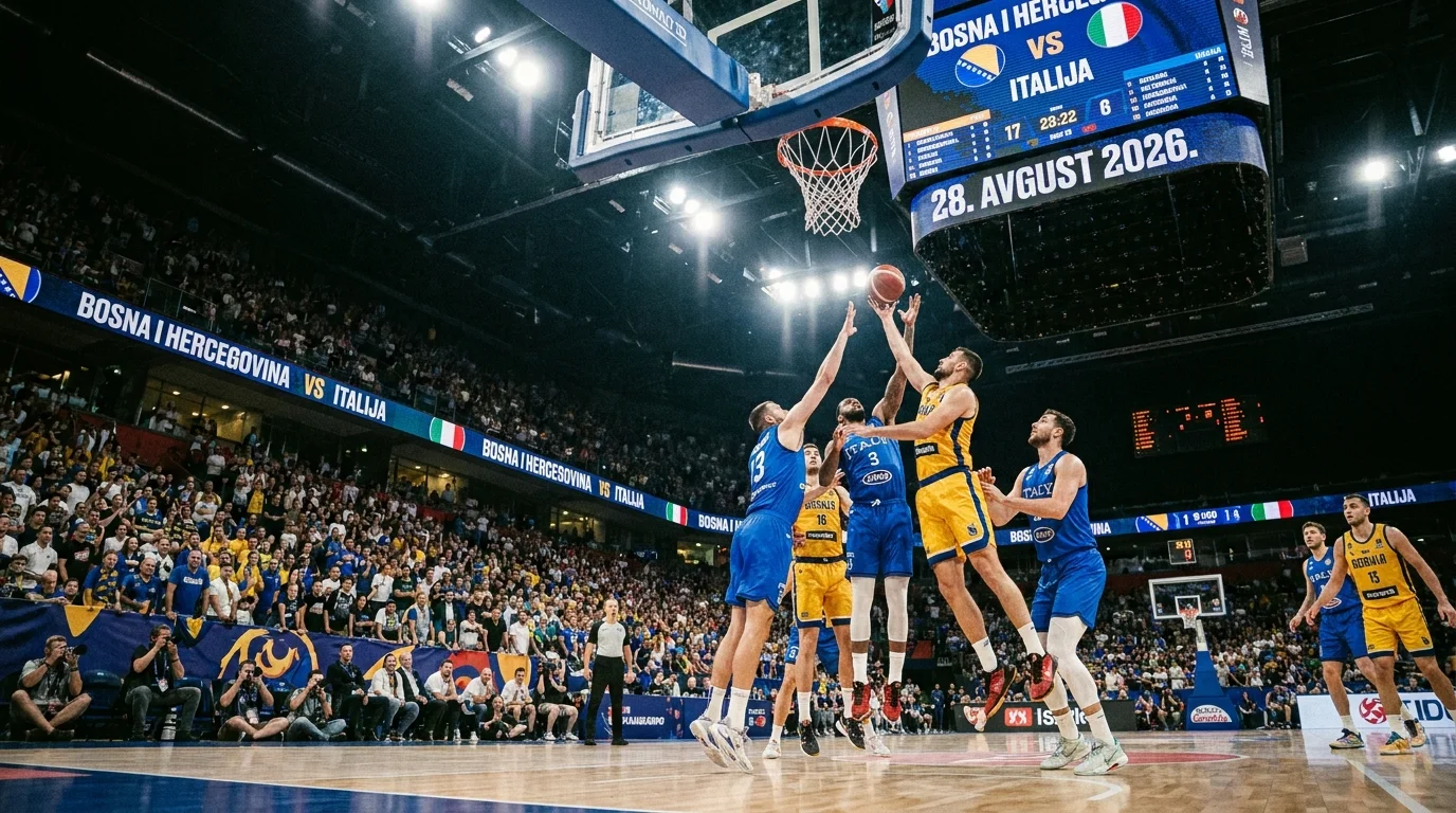 Prognoza Bosna i Hercegovina vs Italija
