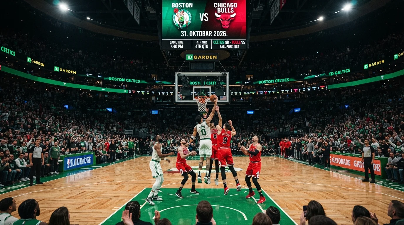 Prognoza Boston Celtics vs Chicago Bulls