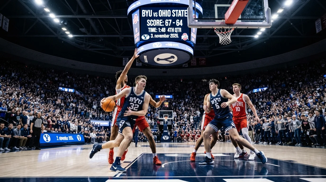 Prognoza BYU vs Ohio State