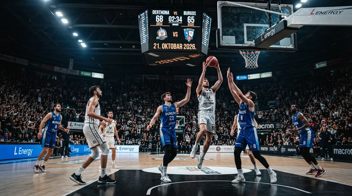 Prognoza Derthona vs Burgos