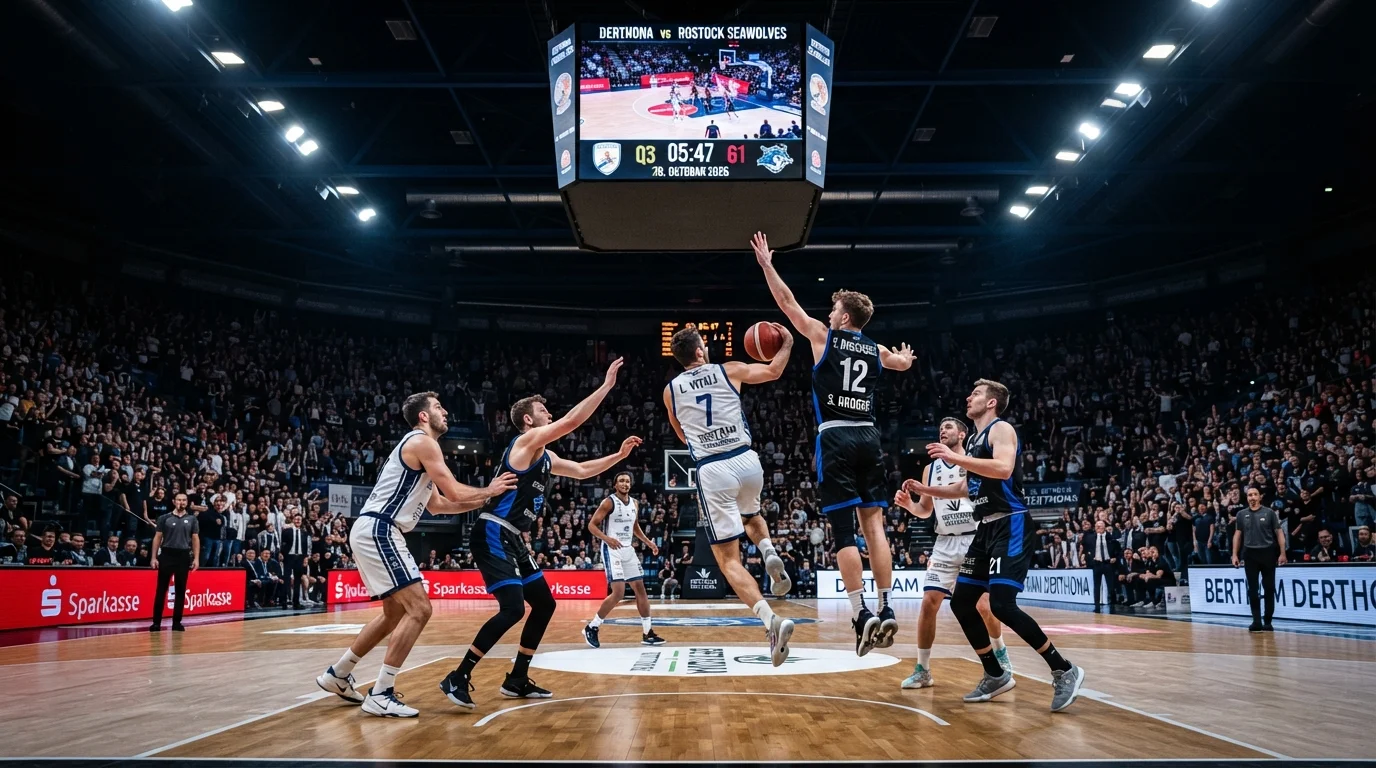 Prognoza Derthona vs Rostock Seawolves