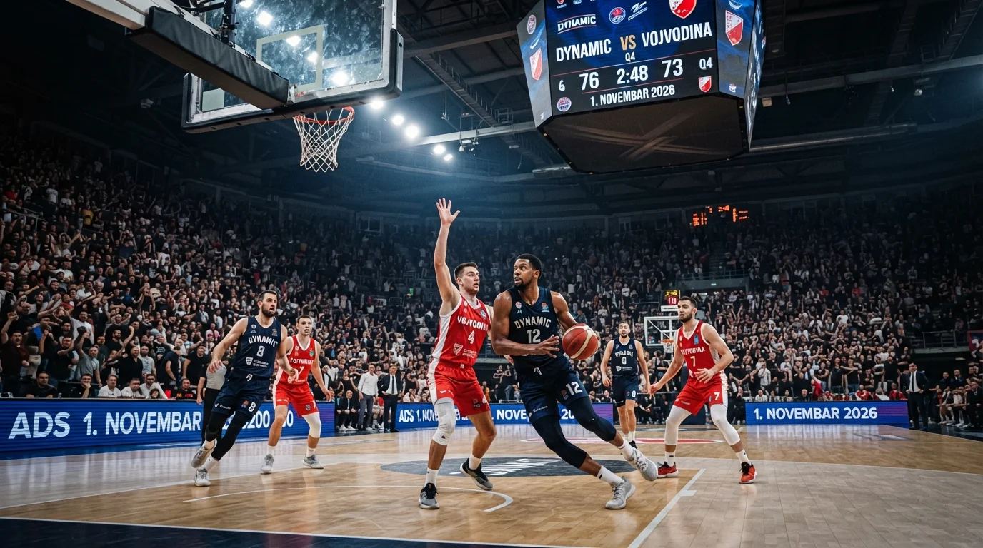 Prognoza Dynamic vs Vojvodina