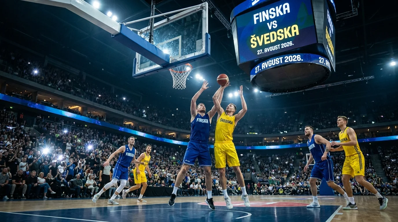 Prognoza Finska vs Švedska
