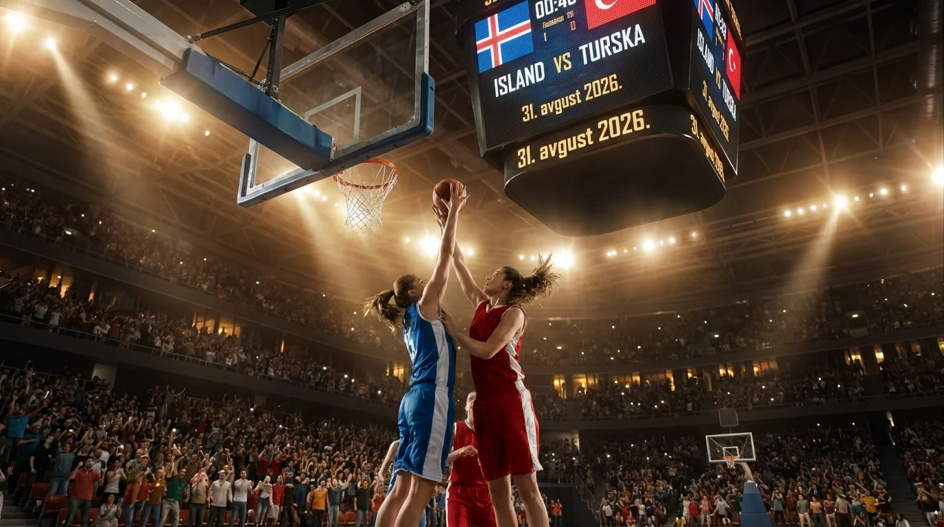 Prognoza Island vs Turska