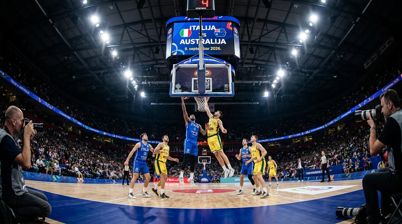Prognoza Italija vs Australija