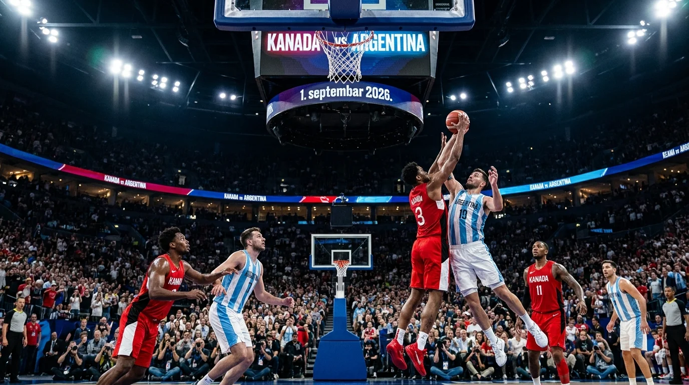 Prognoza Kanada vs Argentina