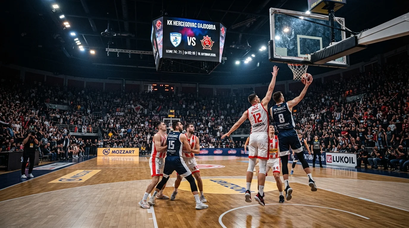 Prognoza KK Hercegovac Gajdobra vs Sloboda