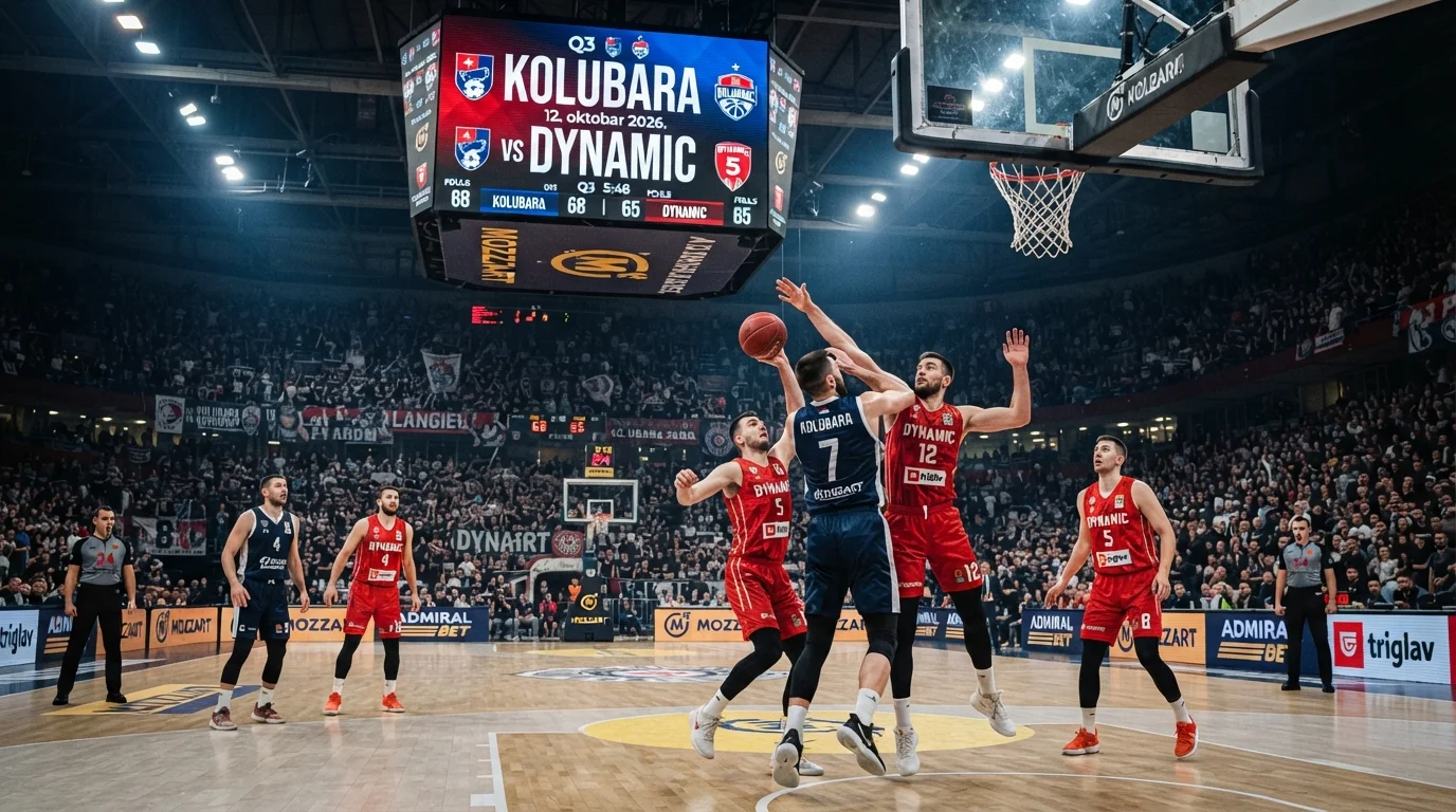 Prognoza Kolubara vs Dynamic