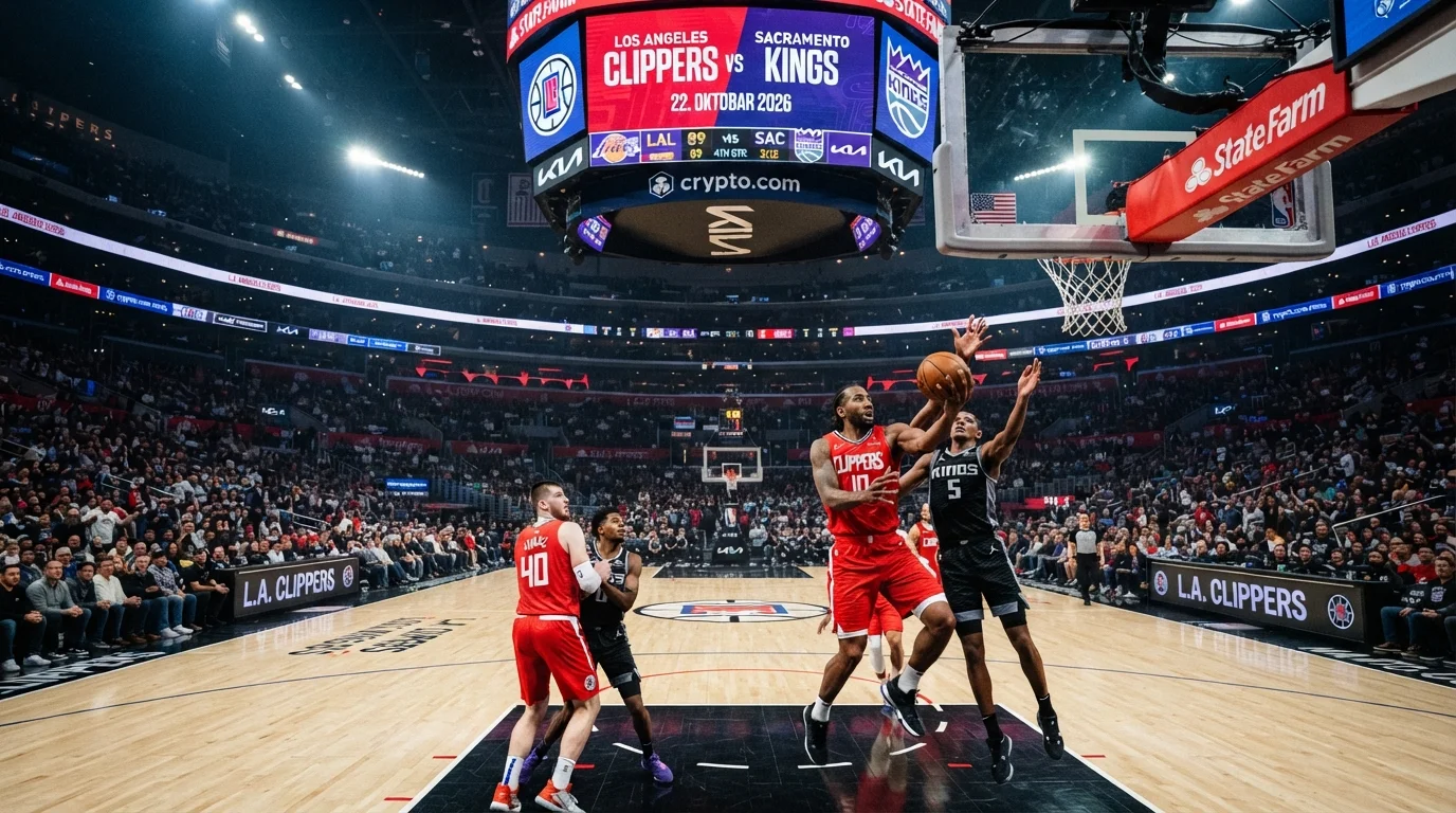 Prognoza Los Angeles Clippers vs Sacramento Kings