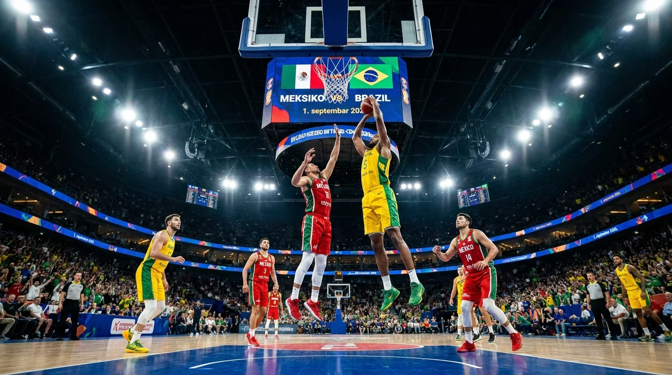 Prognoza Meksiko vs Brazil