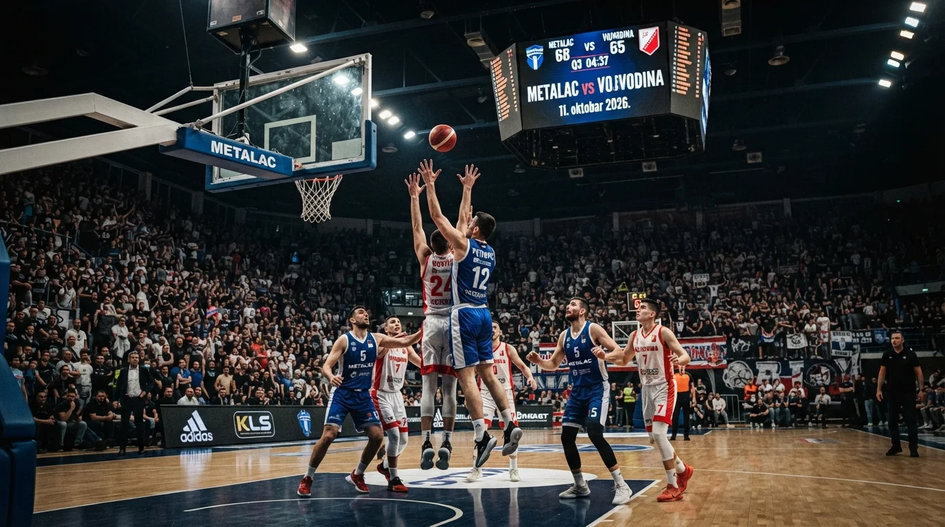 Prognoza Metalac vs Vojvodina