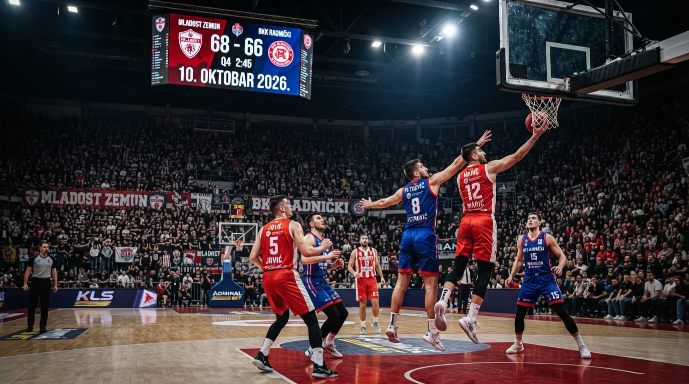 Prognoza Mladost Zemun vs BKK Radnički