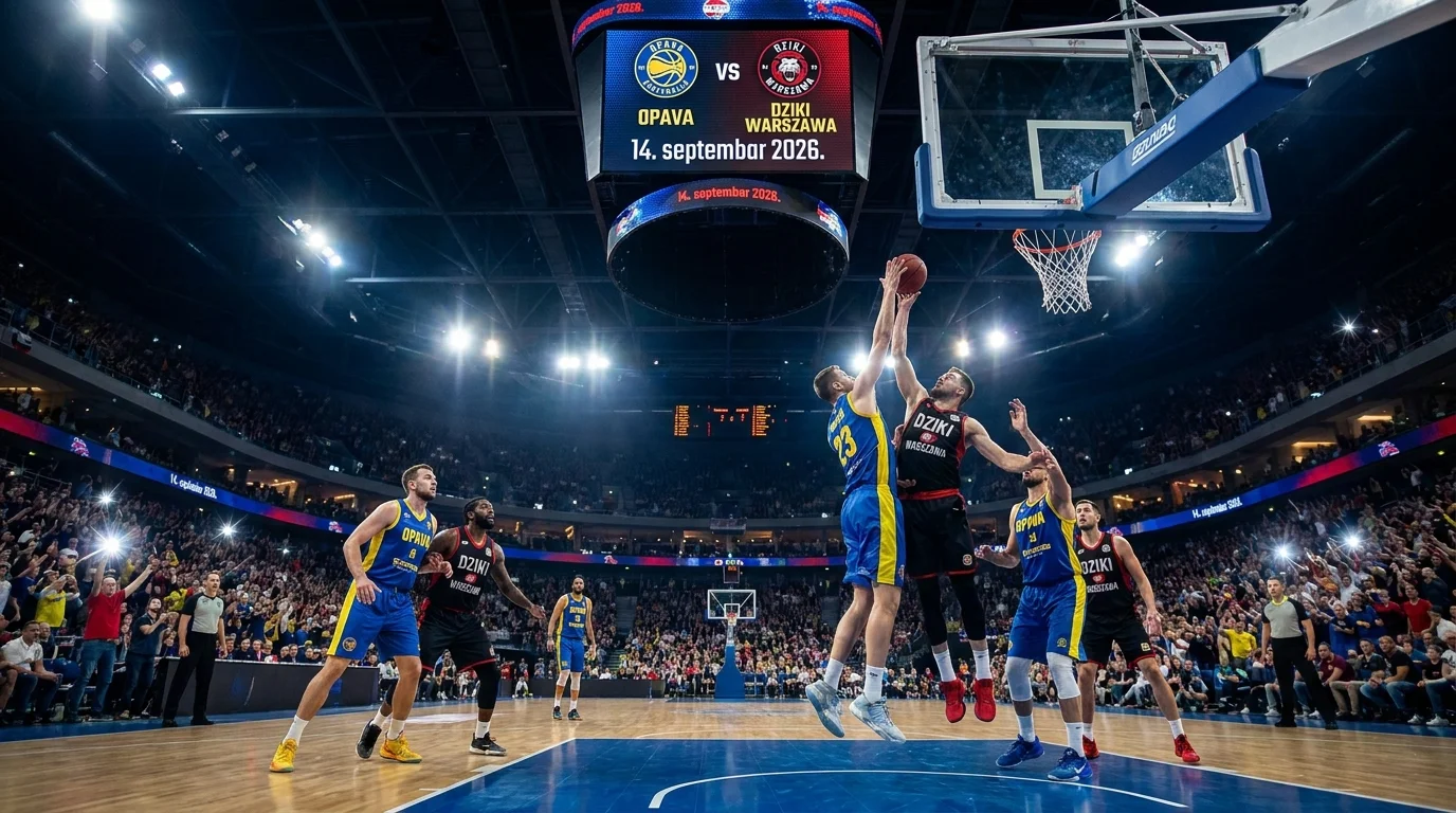 Prognoza Opava vs Dziki Warszawa