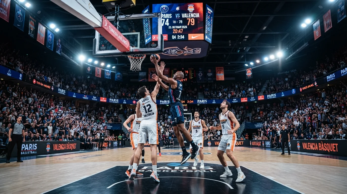 Prognoza Paris vs Valencia