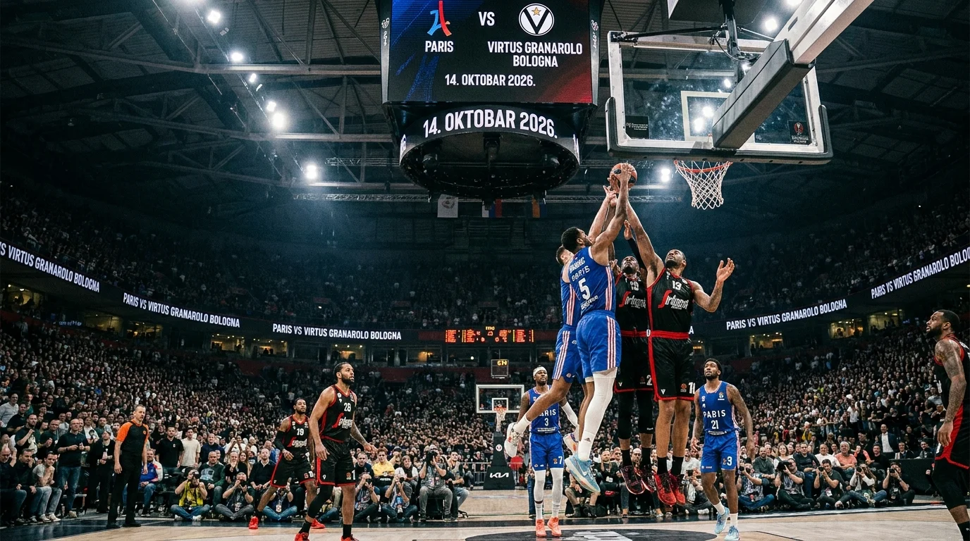 Prognoza Paris vs Virtus Granarolo Bologna