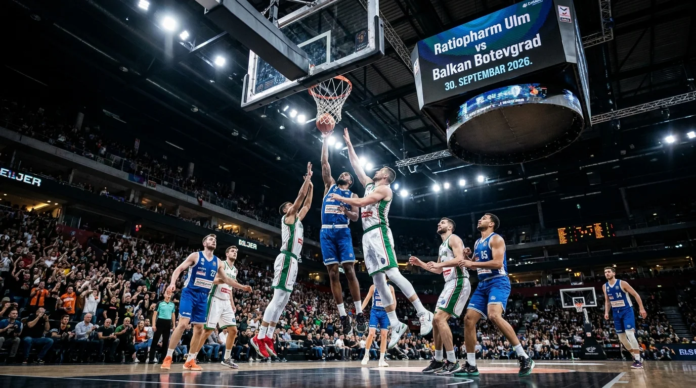 Prognoza Ratiopharm Ulm vs Balkan Botevgrad