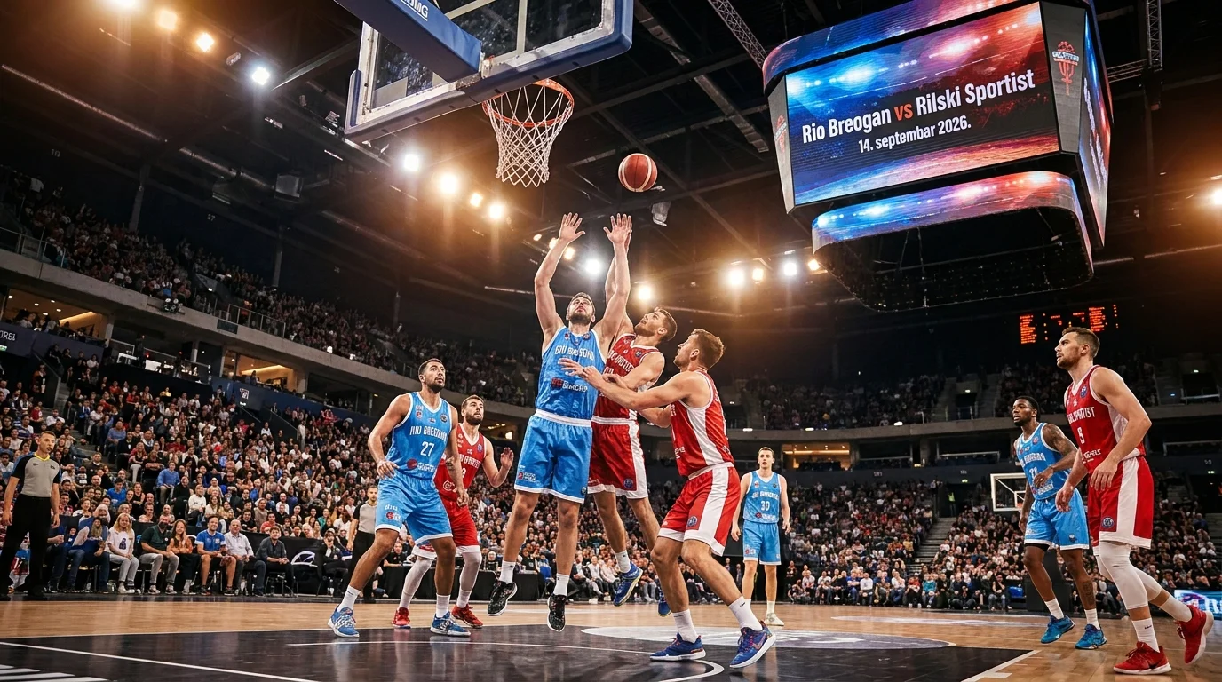 Prognoza Rio Breogan vs Rilski Sportist