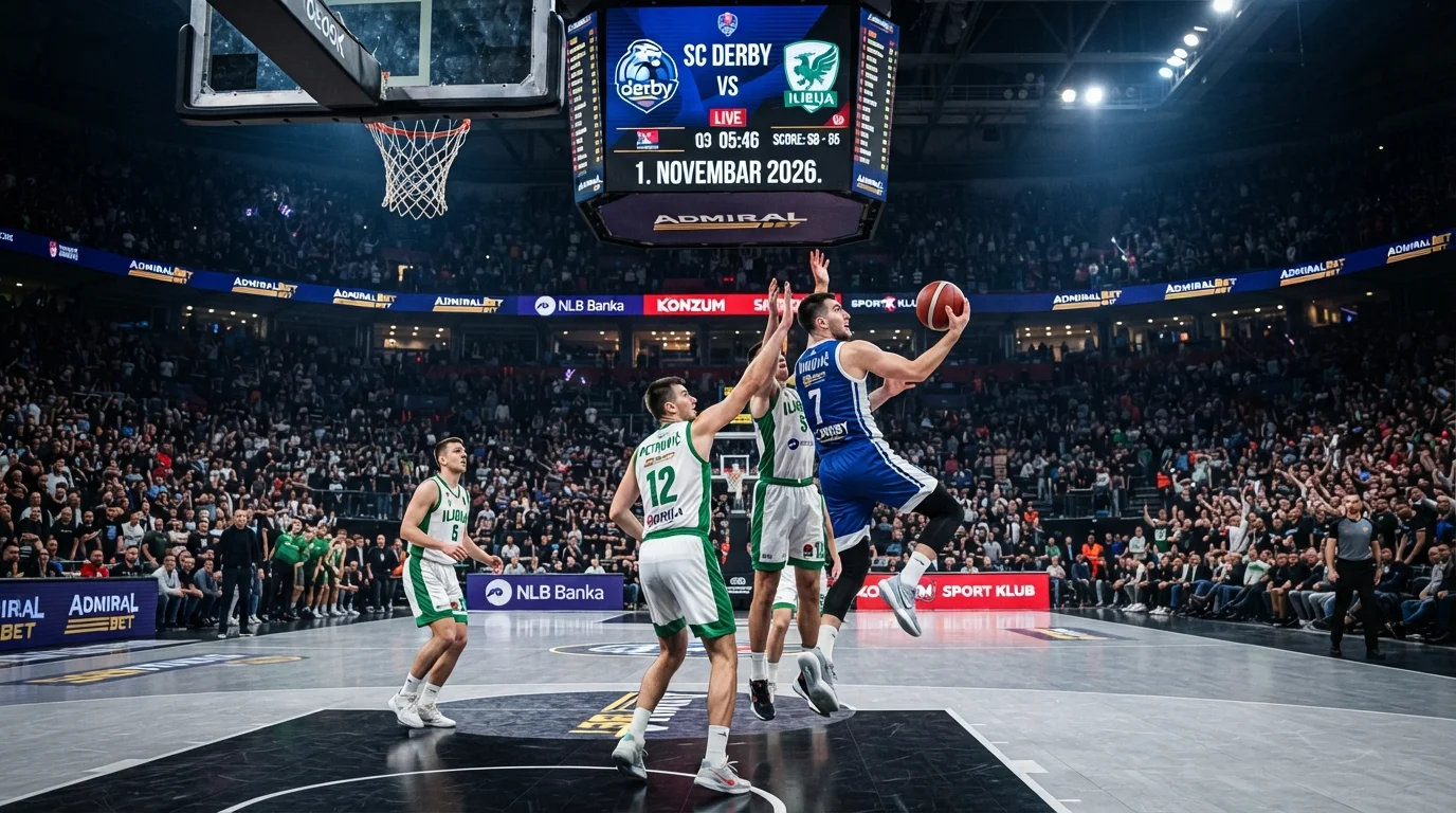 Prognoza SC Derby vs Ilirija