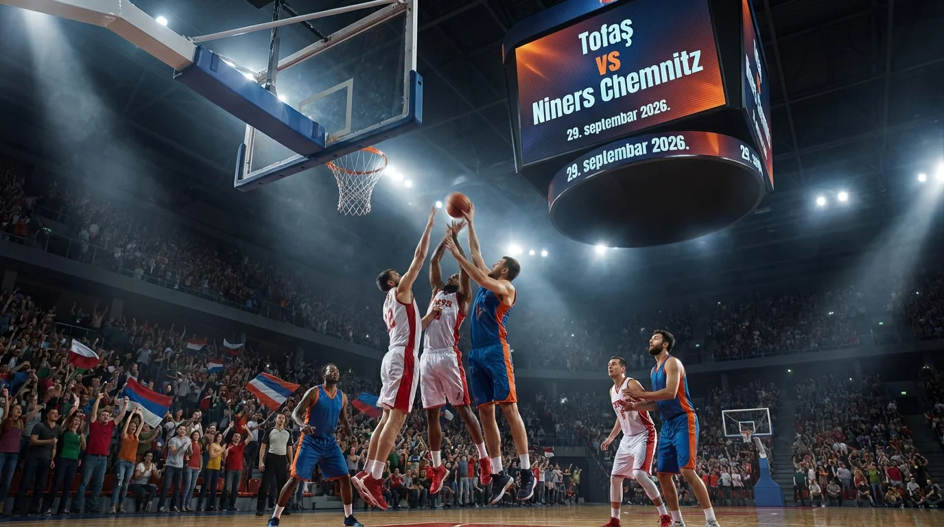 Prognoza Tofas vs Niners Chemnitz