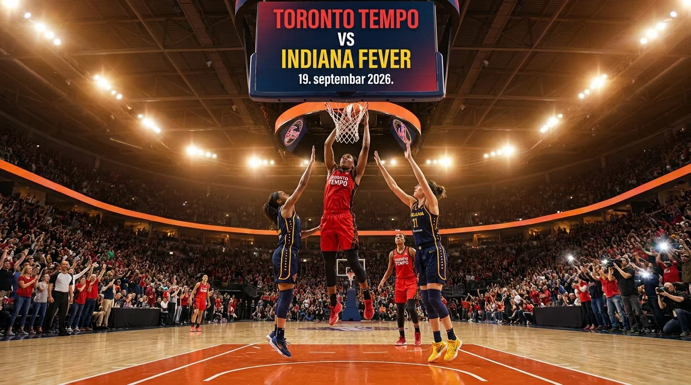 Prognoza Toronto Tempo vs Indiana Fever