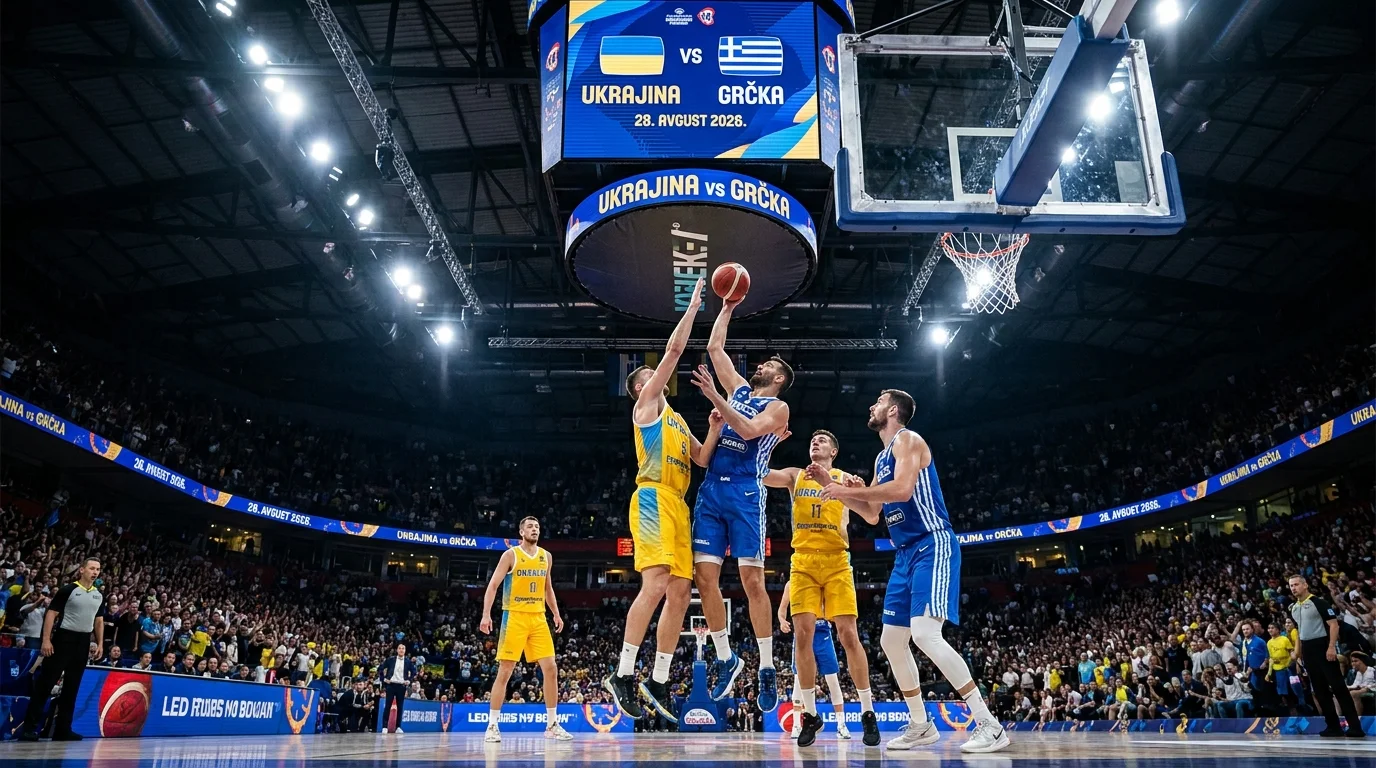 Prognoza Ukrajina vs Grčka