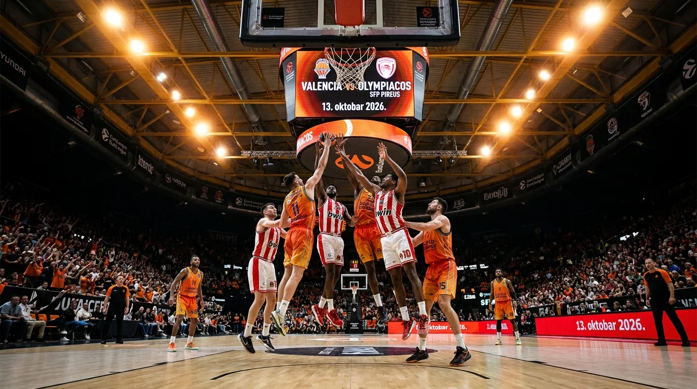 Prognoza Valencia vs Olympiacos SFP Pireus